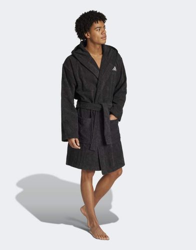 Peignoir  capuche - Adidas Performance - Modalova
