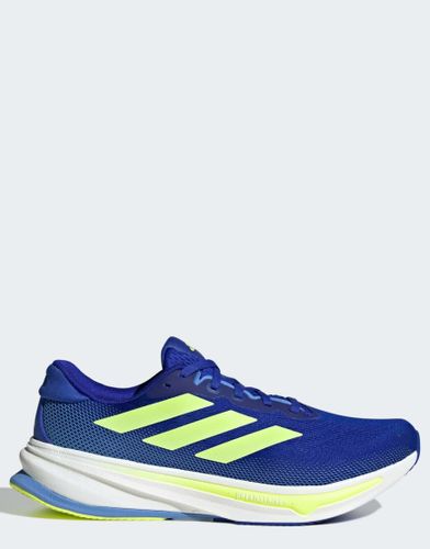 Supernova rise 2 - Chaussures de course - lucide/jaune fluo/ fusion - Adidas Performance - Modalova
