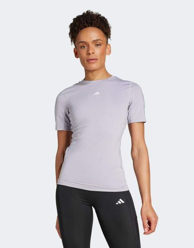 Techfit - T-shirt de sport - Adidas Performance - Modalova