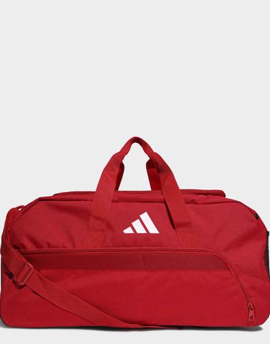 Tiro League - Sac polochon moyen - /blanc/noir - Adidas Performance - Modalova