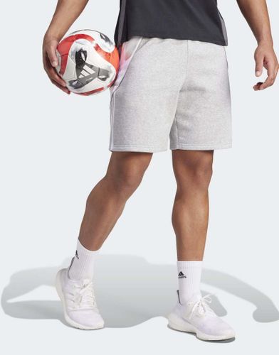 Tiro 24 - Short molletonn - moyen chin/blanc - Adidas Performance - Modalova