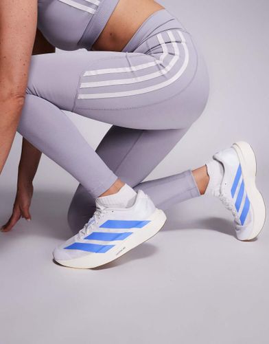 Adidas Running - Adizero Evo SL - Baskets - Noir et bleu - Adidas Performance - Modalova