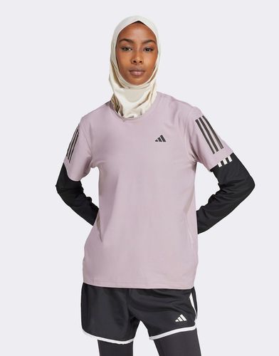 Adidas Running - Own The Run - T-shirt - Adidas Performance - Modalova