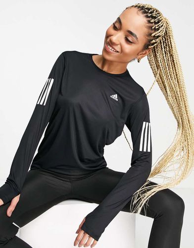 Adidas Running - Own The Run - T-shirt à manches longues - Adidas Performance - Modalova