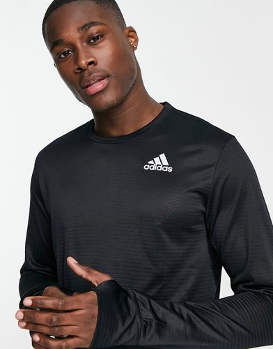 Adidas Running - Own The Run - T-shirt à manches longues - adidas performance - Modalova