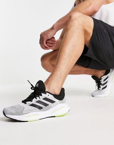 Adidas Running - Solarglide 5 - Baskets - et noir - Adidas Performance - Modalova