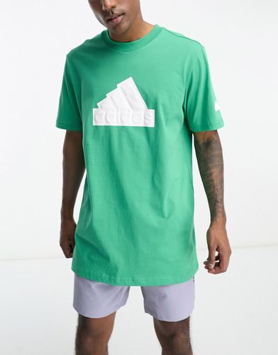 Adidas Sportswear - Future Icons - T-shirt à logo oversize - Adidas Performance - Modalova