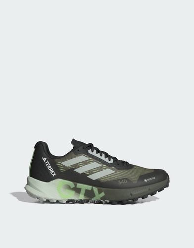 Terrex Agravic Flow 2.0 - Chaussures de trail running en GORE-TEX - Adidas - Modalova