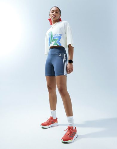 Adidas Training - Essentials - Legging à 3 bandes - Adidas Performance - Modalova
