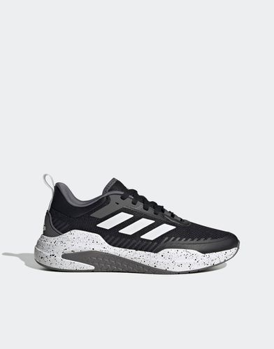 Adidas Training - Trainer V - Baskets - Noir et blanc - Adidas Performance - Modalova