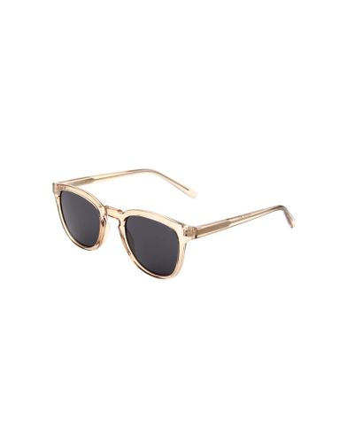 Bate - Lunettes de soleil carrées - Champagne - A.kjaerbede - Modalova