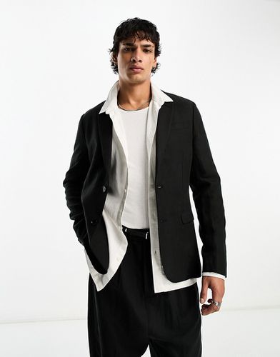 Pace - Blazer de costume d'ensemble - Noir - Allsaints - Modalova