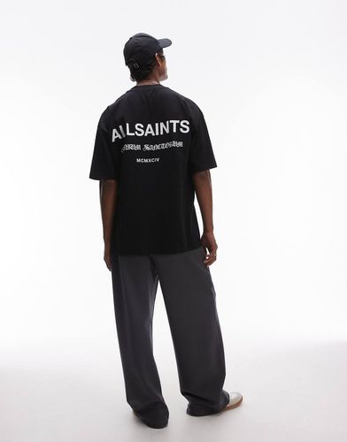 Sanctum - T-shirt oversize - Allsaints - Modalova