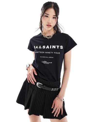 Tour Anna - T-shirt - Allsaints - Modalova