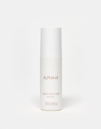 Alpha-H - Liquid Gold™ Rose Limited Edition - Soin de peau (100 ml) - Alphah - Modalova