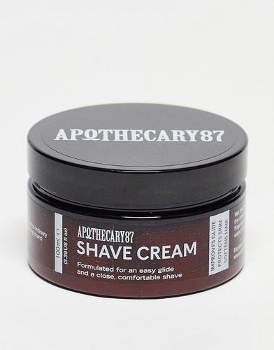 Crème de rasage - Apothecary 87 - Modalova