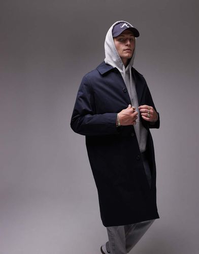 Caban oversize - foncé - Arket - Modalova