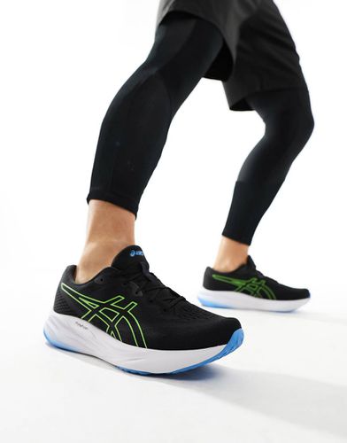 Gel-Pulse 15 - Baskets de course neutres - /citron vert électrique - Asics - Modalova