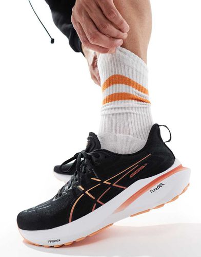 GT-2000 13 - Baskets de course stables - et orange - Asics - Modalova