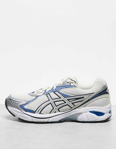 Gt-2160 - Baskets unisexes - , argenté et bleu - Asics - Modalova