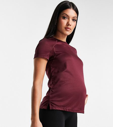 Maternity - Icon performance - T-shirt - Asos 4505 - Modalova