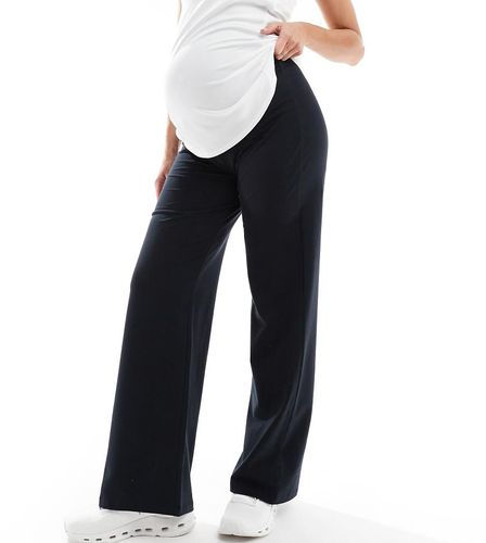 Maternity - Studio - Pantalon de danse large doux au toucher - Asos 4505 - Modalova