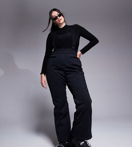 Curve - Pantalon de ski évasé en tissu déperlant - Asos 4505 - Modalova