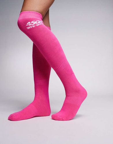 Chaussettes de ski avec finition antibactérienne - Asos 4505 - Modalova