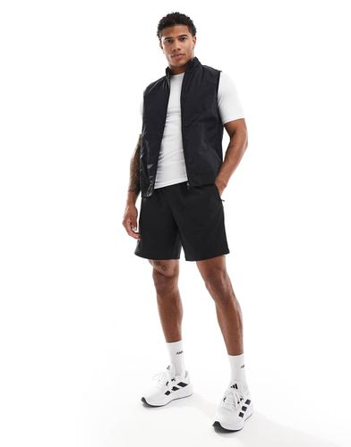 Gilet de running zippé thermique avec poches zippées pour téléphone - Asos 4505 - Modalova