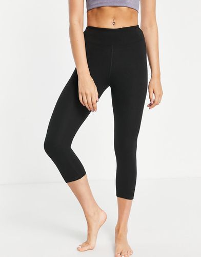 Icon - Legging de yoga coupe courte - Asos 4505 - Modalova