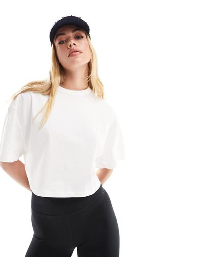 Icon - T-shirt crop top - Asos 4505 - Modalova