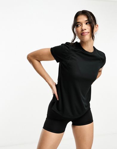 Icon - T-shirt de sport en tissu à séchage rapide - Asos 4505 - Modalova