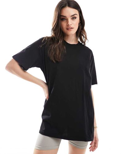 Icon - T-shirt oversize en tissu à séchage rapide - Asos 4505 - Modalova