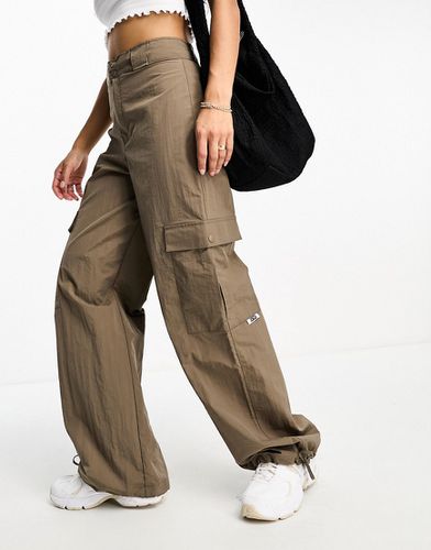 Pantalon fonctionnel oversize effet froissé à poches - Asos 4505 - Modalova
