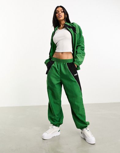 ASOS - Weekend Collective - Pantalon de jogging en nylon - Asos Weekend Collective - Modalova