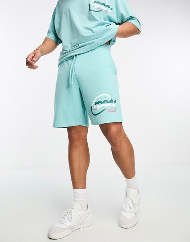 ASOS Actual - Short d'ensemble décontracté à logo style sport - Asos Design - Modalova