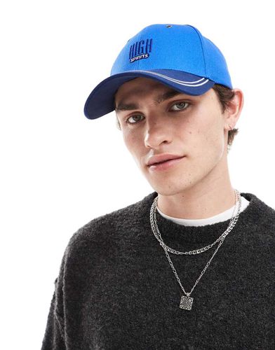 Casquette de baseball avec broderies - Asos Design - Modalova