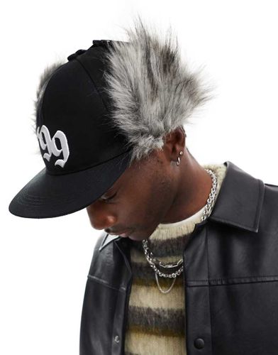 Casquette style trappeur avec motif - Asos Design - Modalova