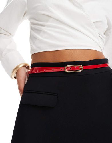 Ceinture fine pour taille et hanches - Asos Design - Modalova