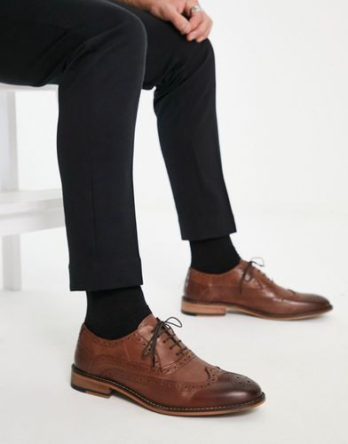 Chaussures Richelieu en cuir - Asos Design - Modalova