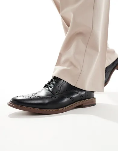 Chaussures richelieu imitation cuir - Asos Design - Modalova