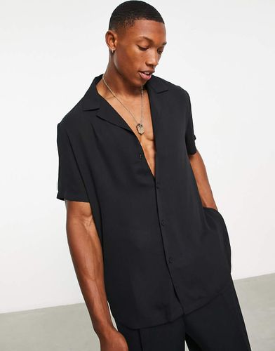 Chemise classique transparente - Asos Design - Modalova