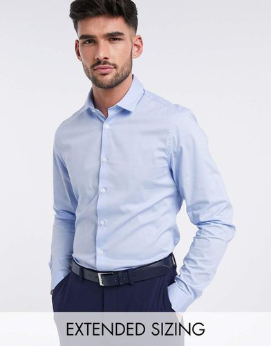 Chemise de travail coupe slim stretch - Asos Design - Modalova