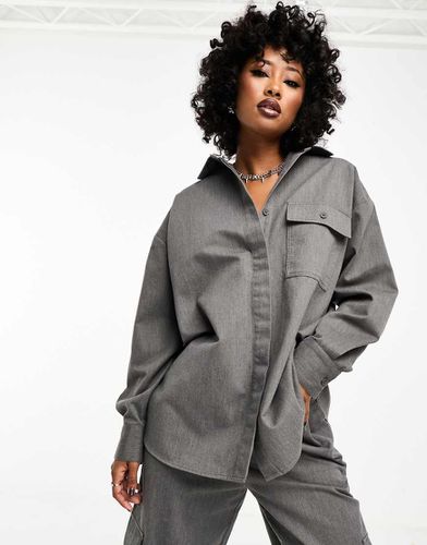 Chemise oversize d'ensemble - Asos Design - Modalova