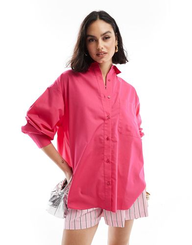 Chemise oversize - vif - Asos Design - Modalova