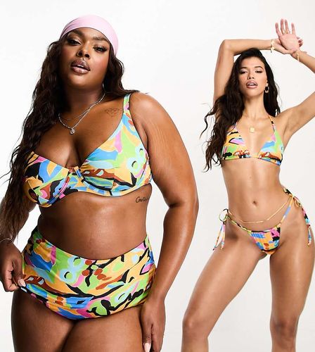 Maillot de bain asos curve deals
