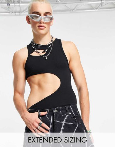 Body à découpes - Asos Design - Modalova