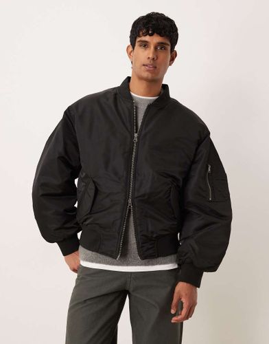 Bomber oversize - Asos Design - Modalova