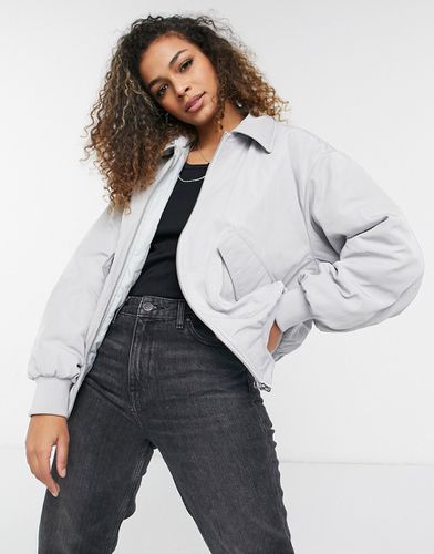 Bomber style doudoune - - MBLUE - Asos Design - Modalova