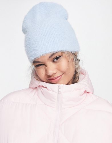 Bonnet unisexe duveteux - layette - Asos Design - Modalova